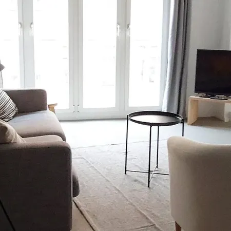 Loft U2 - Kreative Studiowohnung, Zentral Gelegen Apartment *