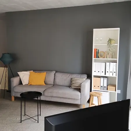 Apartment Loft U2 - Kreative Studiowohnung, Zentral Gelegen Leipzig