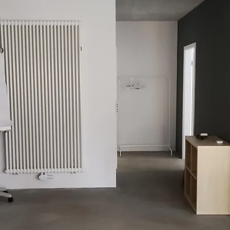 Apartment Loft U2 - Kreative Studiowohnung, Zentral Gelegen *