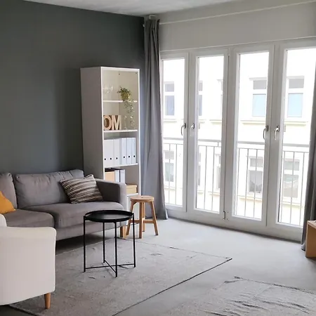 Loft U2 - Kreative Studiowohnung, Zentral Gelegen Apartment