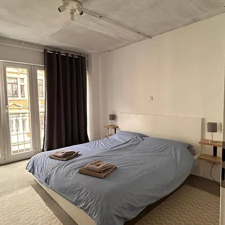 Loft U2 - Kreative Studiowohnung, Zentral Gelegen Apartman *
