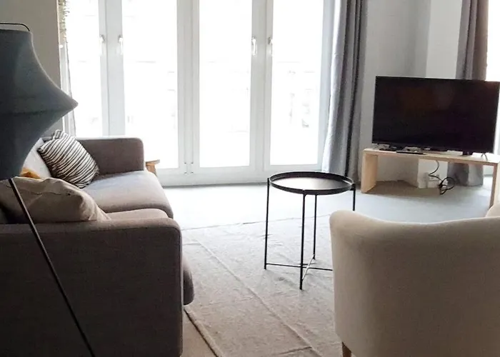 Loft U2 - Kreative Studiowohnung, Zentral Gelegen Apartment *