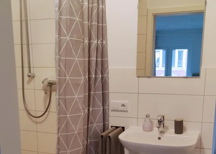 Loft U2 - Kreative Studiowohnung, Zentral Gelegen Apartment *