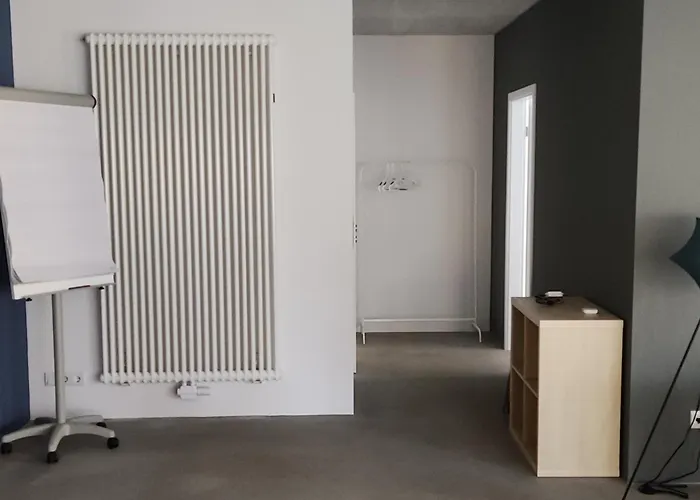 Apartment Loft U2 - Kreative Studiowohnung, Zentral Gelegen *