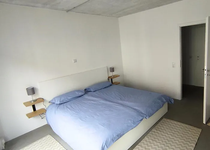 Apartment Loft U2 - Kreative Studiowohnung, Zentral Gelegen Leipzig