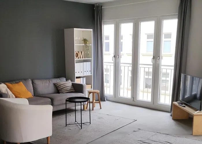 Loft U2 - Kreative Studiowohnung, Zentral Gelegen Apartment